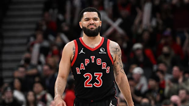 Fred VanVleet Got Trolled By Drake After Leaving Raptors for Rockets